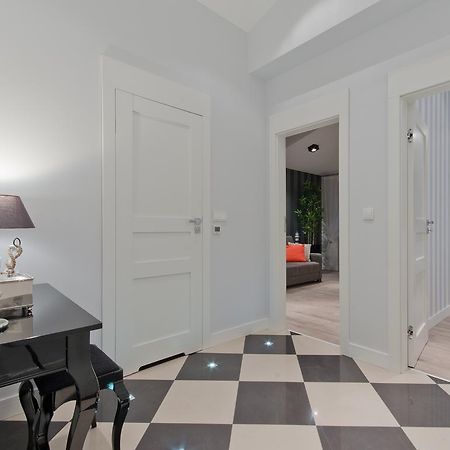 Strand Apartments Гданск Стая снимка