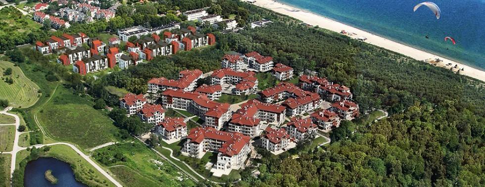 Strand Apartments Гданск Стая снимка