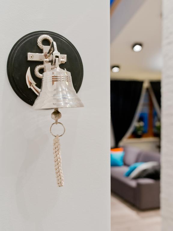 Strand Apartments Гданск Стая снимка