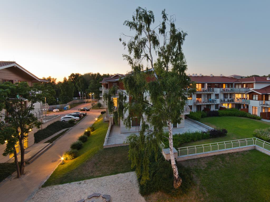 Strand Apartments Гданск Стая снимка