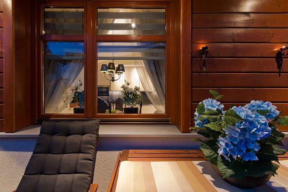 Strand Apartments Гданск Стая снимка