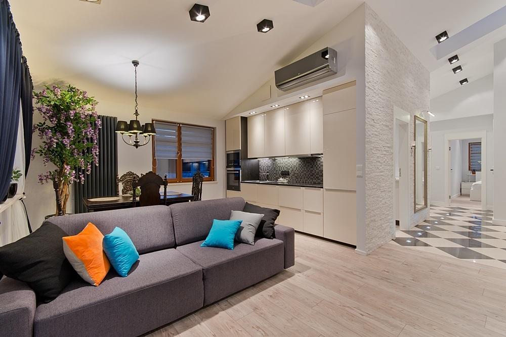 Strand Apartments Гданск Екстериор снимка